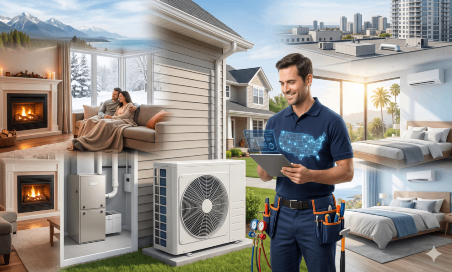 HVAC in Lewisport, KY